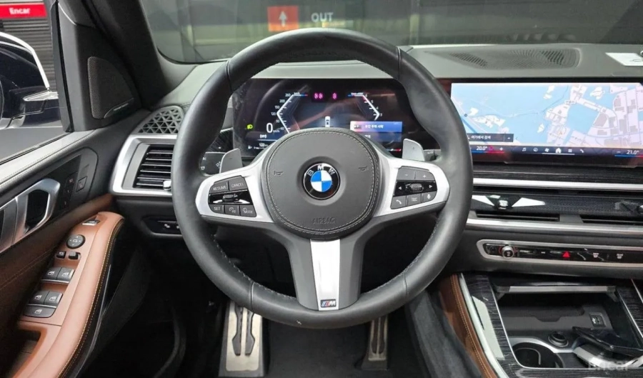 BMW X5 xDrive 30d
